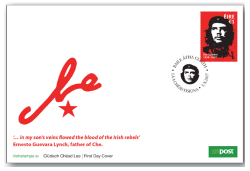 Che First Day Cover