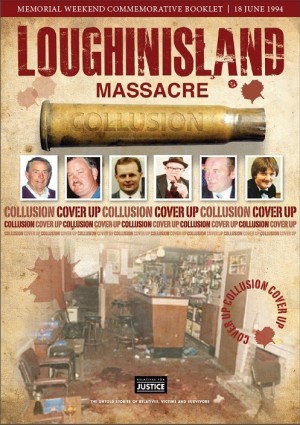 Loughinisland booklet