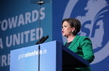 2018 ML Towards United Ireland