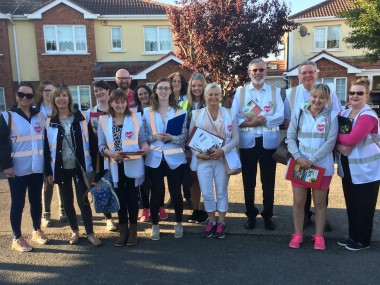 Drogheda Canvas for Repeal