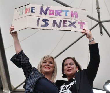 The North is Next at Dublin Castle