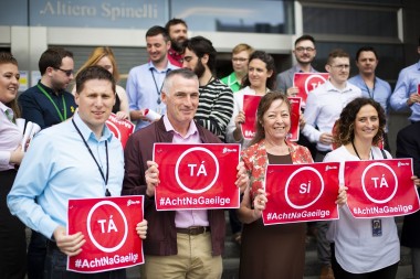 declan eu parliament