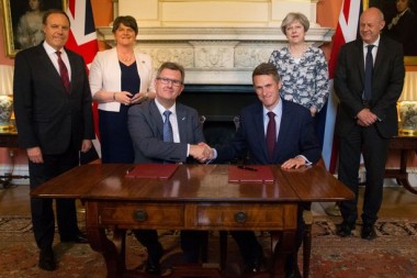 TORY/DUP PACT