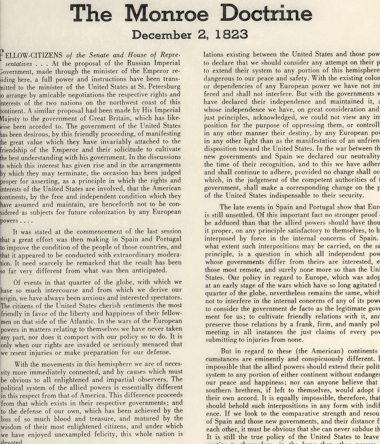 1 Monroe Document