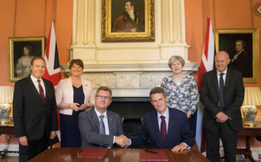 tory pact