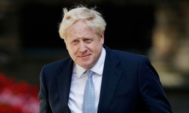 boris new pm