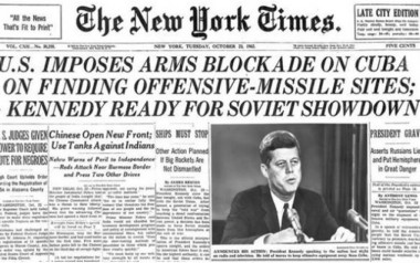 cuba blockade ny times