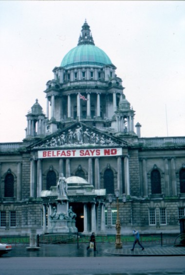 city hall 1980s