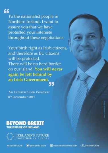 taoiseach quote