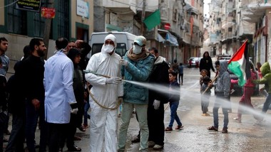 Palestine covid19