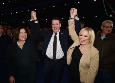 Finucane wins !