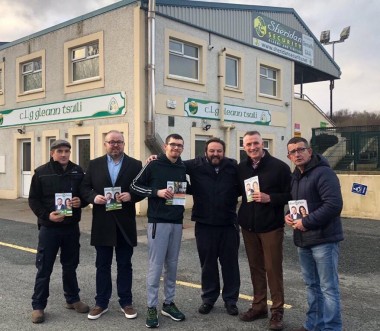 donegal canvass