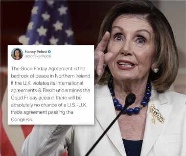 Nancy Tweet