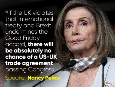 nancy pelosi quote