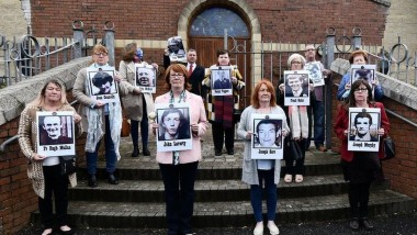 Ballymurphy Photos