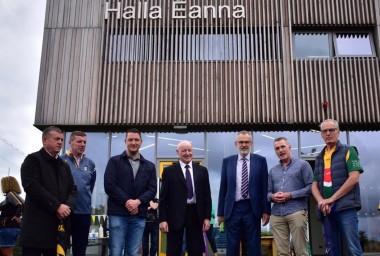 naomh eanna