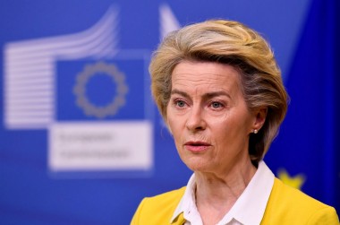 VONDERLEYEN