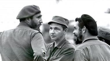 Castro Raul Che