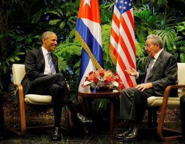 Obama Raul