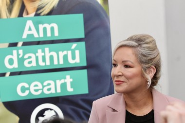 Michelle O'Neill