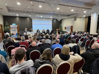 Crowd Derry Event