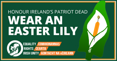 Wear an Easter Lily
