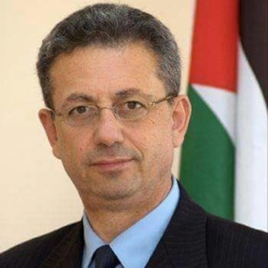 Dr. Mustafa Barghouti