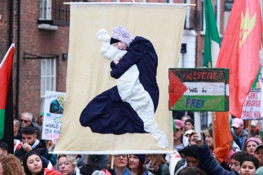 Palestine mother
