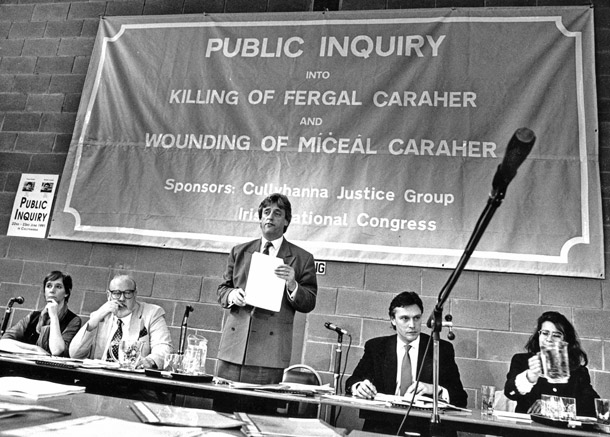 Mansfield-Caraher-inquiry