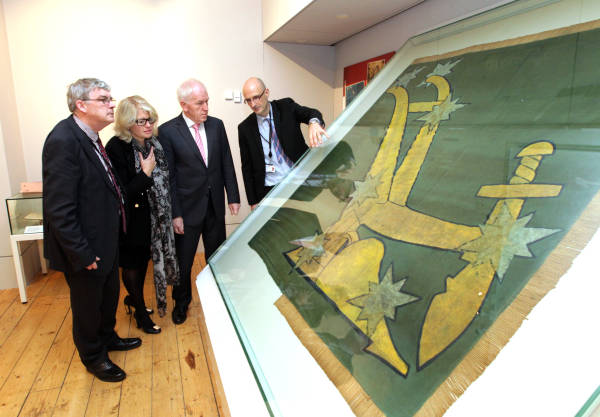 Banners Unfurled documentary