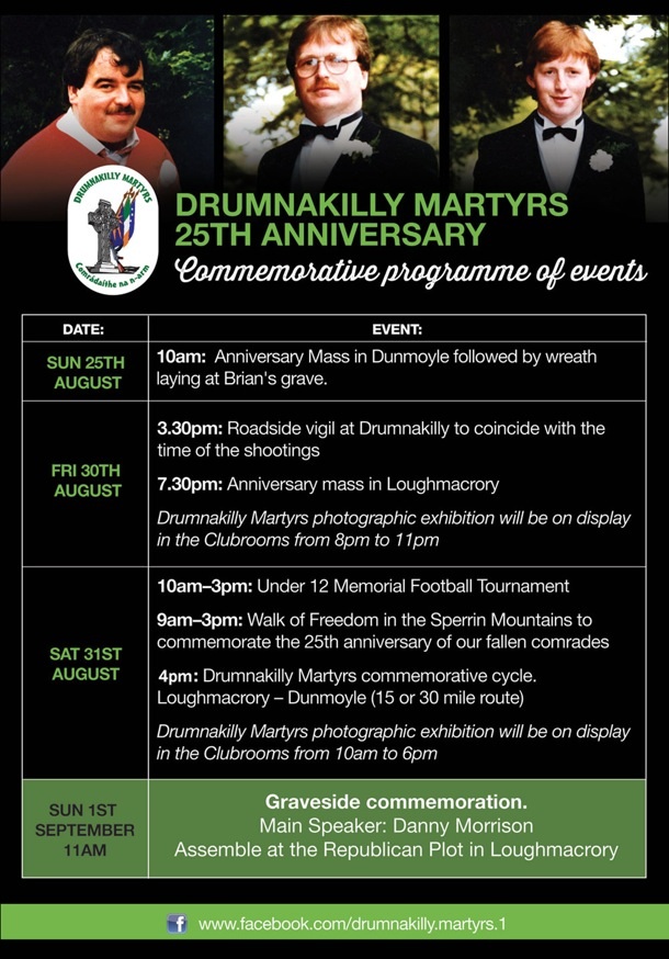 DrumnakillyPoster2013