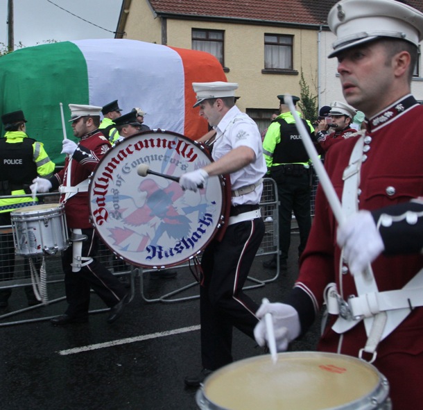 Rasharkin – Ballymaconnelly Sons Of Conquerors