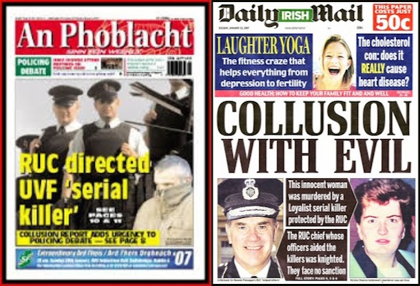 AP & Mail on RUC collusion