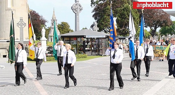 SF Colour Party at Doco Commemortion 2014