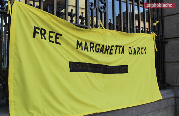 Free Margaretta D'Arcy banner