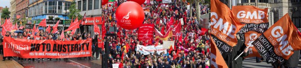 North's 3 unions