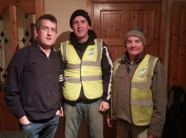 Floods: Limerick Quinlivan, Maguire & Costelloe