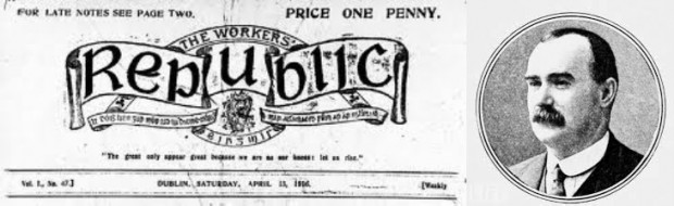 Connolly Workers Republic