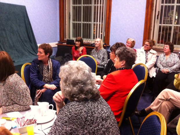 Belfast women 2014