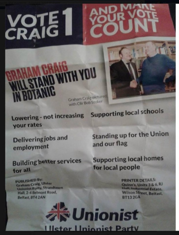 UUP local homes