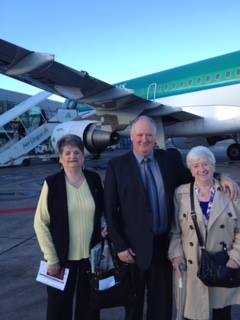 Kitson Heeney relatives 2015