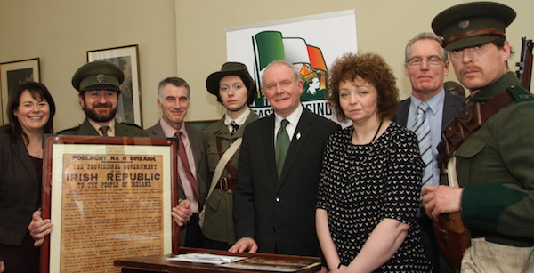 Belfast launch 2015 group SF