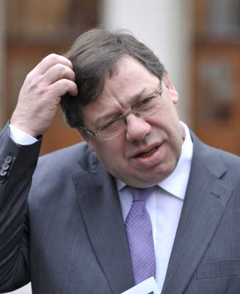 Brian Cowen