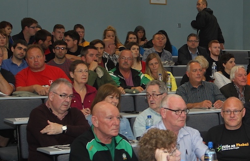 Féile 2015 – Basque debate