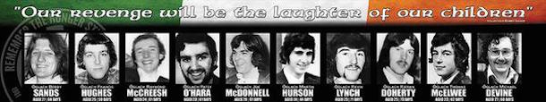 Hunger Strikers