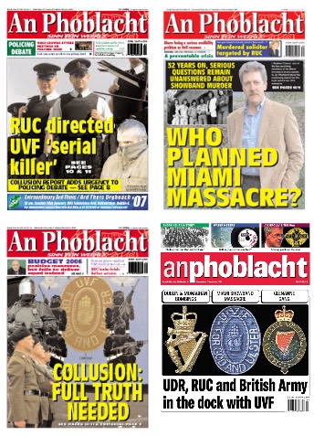 Collusion pages AP