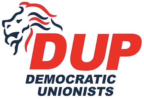 DUP logo