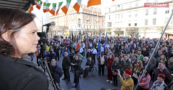 Mary Lou Easter 2015 GPO