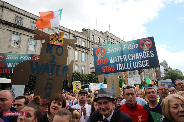 ANti Water CHarges 2015