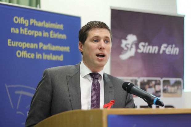 Matt Carthy MEP